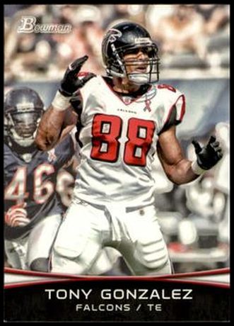 83 Tony Gonzalez